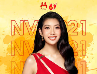 Á hậu Thúy Vân động viên các sĩ tử ‘trượt đại học’