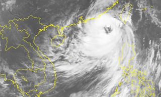 Chủ động ứng phó với áp thấp mạnh lên thành bão