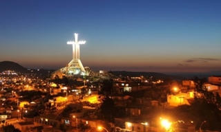 Chile: Thành phố Coquimbo rung chuyển vì động đất
