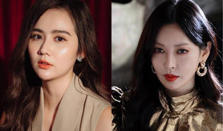 So kè nhan sắc Kim So Yeon với Huyền Lizzie của 2 phiên bản 'Thương ngày nắng về'