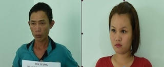 Bố mang con gái 4 tuổi qua biên giới bán lấy 10 triệu đồng