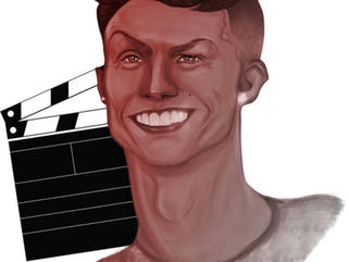 C.Ronaldo và tương lai rộng mở ở… Hollywood