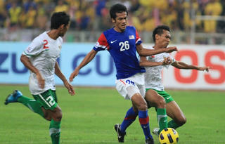 Cựu quan chức bóng đá Indonesia: 'Có dấu hiệu bán độ ở chung kết AFF Cup 2010'