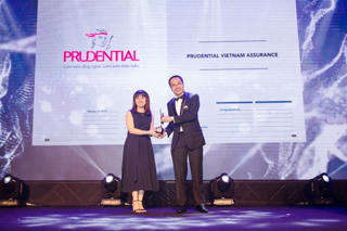 Prudential là một trong những nơi làm việc tốt nhất châu Á