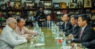 Quan hệ hợp tác toàn diện Việt Nam-Cuba phát triển mạnh mẽ