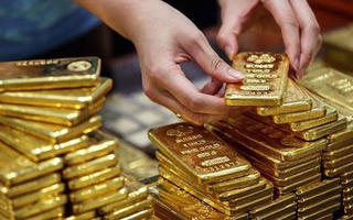Giá vàng tăng nhanh