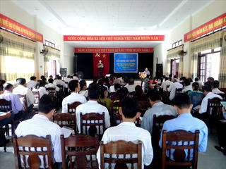 Nghệ An: Tập huấn rà soát hộ nghèo cho cán bộ cơ sở