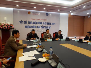 Chính sách BHXH – BHYT: Những vướng mắc cần tháo gỡ