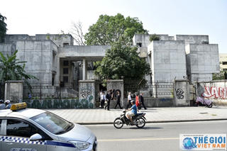 Bulgaria bàn giao nhà số 300 Kim Mã cho Việt Nam