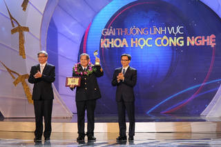 Ấn tượng Khoa học và Công nghệ năm 2015