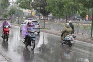 Vùng núi Đông Bắc Bộ chớm rét