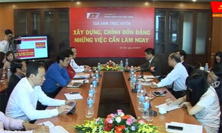 Chỉnh đốn từ bên trong