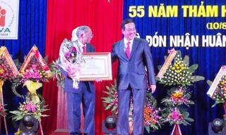 Quảng Nam kỷ niệm 55 năm thảm họa da cam ở Việt Nam