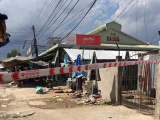 Thị xã Cai Lậy phải phong tỏa toàn bộ 1 xã vì chùm ca lây nhiễm