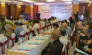 Bảo tồn, phát huy di sản văn hóa cung đình thời Nguyễn