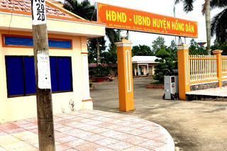 Khai trừ Đảng nguyên Phó Chủ tịch Hội Nông dân huyện chiếm dụng quỹ