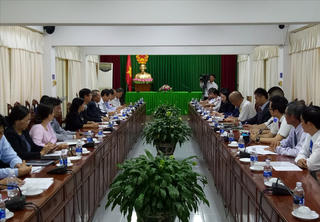Cần Thơ mong muốn Nhật Bản hỗ trợ cải thiện môi trường