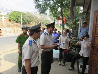 Đẩy nhanh tiến độ thi hành án dân sự