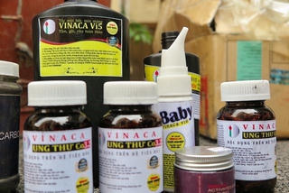 Tăng cường công tác chống hàng giả trong lĩnh vực y tế