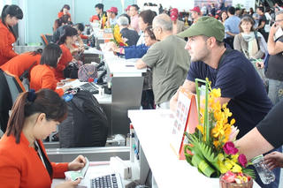 Jetstar Pacific mở đường bay Hà Nội - Quy Nhơn hè 2018
