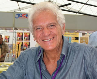 Họa sĩ truyện tranh người Bỉ sang Việt Nam