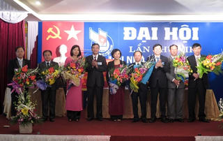 ‘Quan tâm bảo vệ lợi ích thiết thực của hội viên nhà báo’