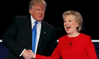 Ông Trump tố Google bao che cho bà Hillary