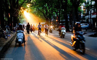 Tây Bắc Bộ trời hửng nắng