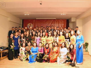 Lễ kỷ niệm với chủ đề 'Phụ nữ và ẩm thực Việt' tại Romania