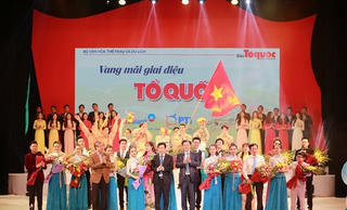 Vang mãi giai điệu Tổ quốc