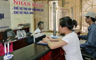 Điều kiện nhận trợ cấp BHXH một lần như thế nào?