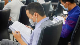 Xét nghiệm Covid-19 cho 3.435 thành viên phi hành đoàn quốc tế đến TP HCM