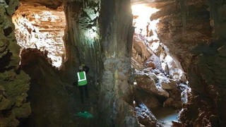 Thợ sửa nước phát hiện 'kỳ quan' trong nhà dân