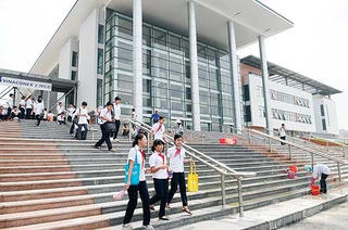 Thành lập đội tuyển tham dự kỳ thi Học sinh giỏi Quốc gia 2017-2018