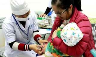 Cẩn trọng với dịch bệnh truyền nhiễm