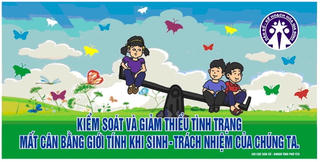 Báo động mất cân bằng giới tính