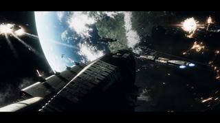 ‘Thế chân vạc’ trong cuộc chiến không gian