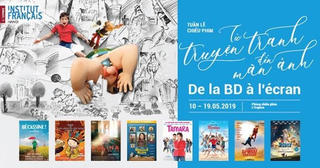 Từ truyện tranh đến màn ảnh