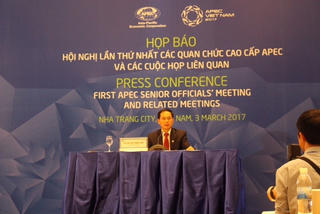 Các đề xuất của Việt Nam được các nước APEC đồng tình, ủng hộ