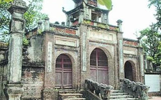 7.400 tỉ đồng bảo tồn, tôn tạo khu di tích Thành Cổ Loa