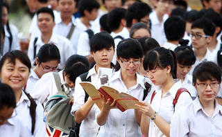137 học sinh được miễn thi THPT quốc gia 2016