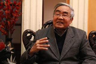 GS. Phạm Minh Hạc: Tôi nhớ  những người thầy đi dép cao su