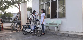 Quảng Nam: Bố trí cán bộ y tế và 1 xe cấp cứu tại mỗi điểm thi tốt nghiệp