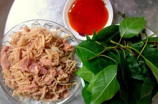 Thịt chua Thanh Sơn