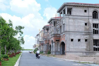 Cẩn trọng khi mua nhà xây sẵn