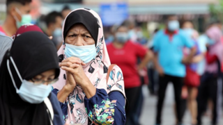 Châu Á chật vật đi qua tháng 5