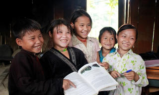 Yên  Bái: 95% học sinh trở lại sau nghỉ Tết
