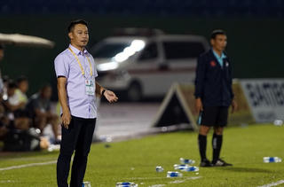 'Lò xay' huấn luyện viên 