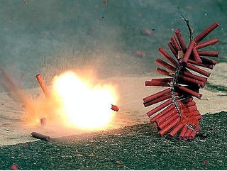 Quyết liệt xử lý các vi phạm về pháo trong dịp Tết nguyên đán