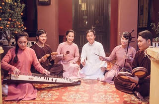 Hát xẩm tìm công chúng